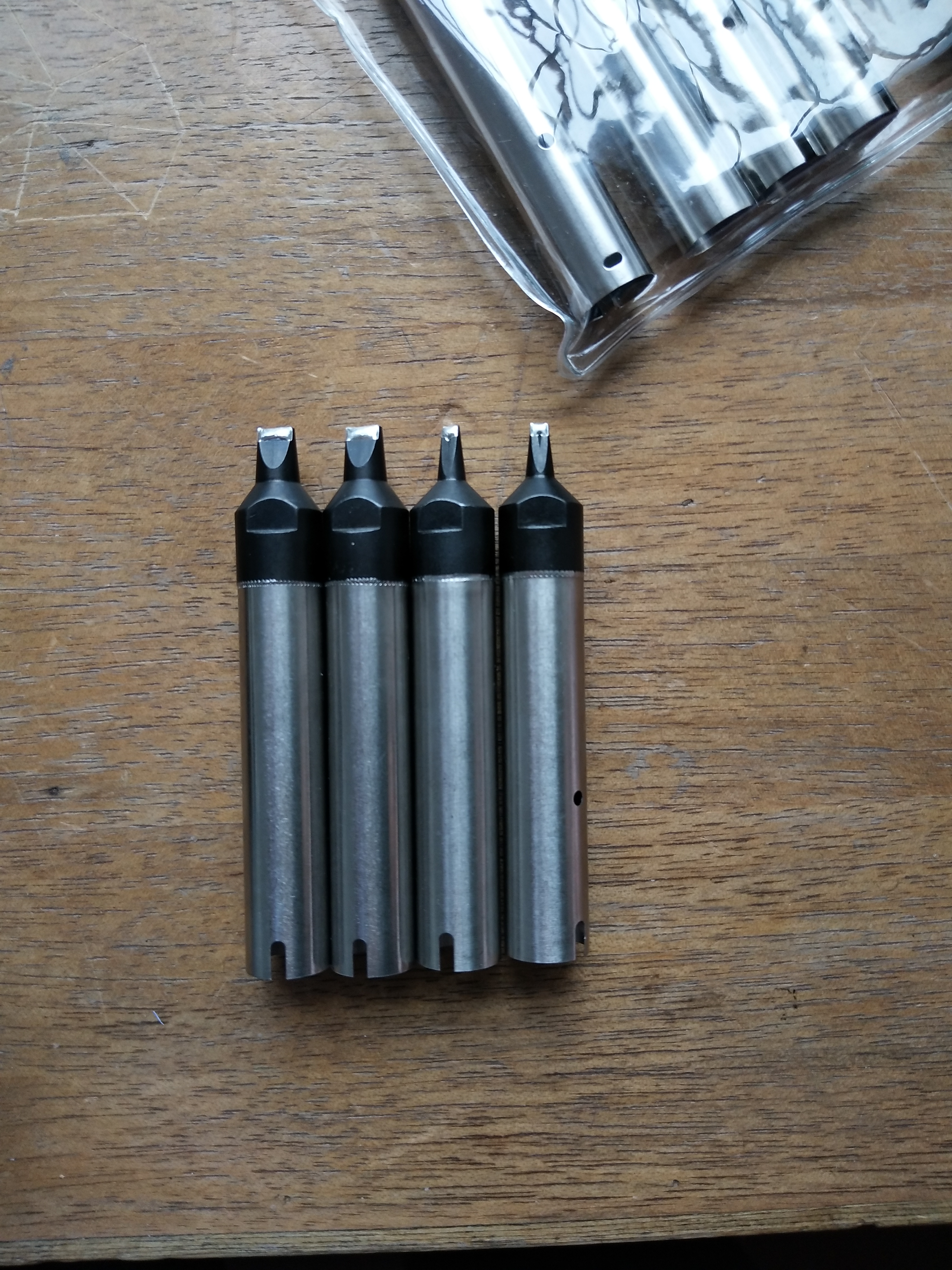 自动焊锡机烙铁头